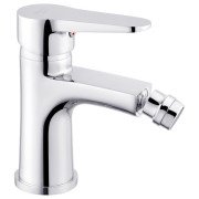 Змішувач для біде Kroner KRM Elbe-C020 одноважільний хром CV023574