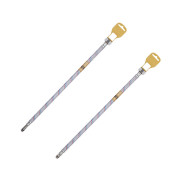 Гибкая подводка для подключения смесителя Kroner KRM-120М10 ½хM10 ВН 120 см нейлоновая оплетка CV023684