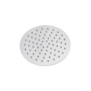 Лейка для верхнего душа Kroner Edelstahl Klassisch-ESG703-20 ⌀200 мм нержавеющая сталь хром CV022950