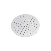 Лійка для верхнього душу Kroner Edelstahl Klassisch-ESG703-20 ⌀200 мм нержавіюча сталь хром CV022950