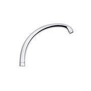 Излив для смесителя Kroner KRM C806 нержавеющая сталь хром CV023555