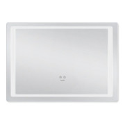 Зеркало Kroner KRP Spiegel HR2-7050 70х50 см с LED-подсветкой и антизапотеванием CV030032