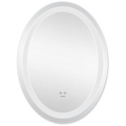 Дзеркало Kroner KRP Spiegel VO1-5070 50х70 см з LED-підсвічуванням та антизапітнінням CV030040