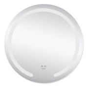 Зеркало Kroner KRP Spiegel R1-6060 ⌀60 см с LED-подсветкой и антизапотеванием CV030041