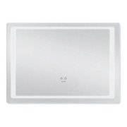 Зеркало Kroner KRP Spiegel HR2-7050 70х50 см с LED-подсветкой и антизапотеванием CV030032