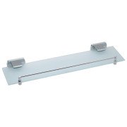 Полиця для ванної Kroner KRP Graz-C95611 52 см скло CV024733