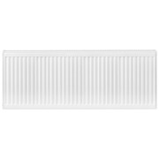 Радіатор опалення Kroner KN-168010 22 тип 500х1300 мм сталь білий CV034138