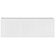 Радіатор опалення Kroner KN-168033 22 тип 300х900 мм сталь білий CV034178