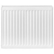 Радиатор отопления Kroner KN-168003 22 тип 500х600 мм сталь белый CV034130