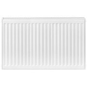 Радіатор опалення Kroner KN-168005 22 тип 500х800 мм сталь білий CV034133