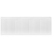 Радіатор опалення Kroner KN-168011 22 тип 500х1400 мм сталь білий CV034139