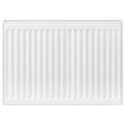 Радиатор отопления Kroner KN-168004 22 тип 500х700 мм сталь белый CV034131