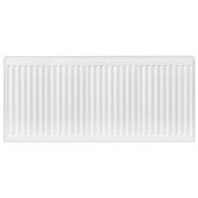 Радиатор отопления Kroner KN-168008 22 тип 500х1100 мм сталь белый CV034136