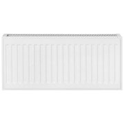 Радіатор опалення Kroner KN-168031 22 тип 300х700 мм сталь білий CV034175