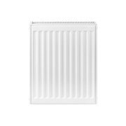 Радиатор отопления Kroner KN-168055 22 тип 600х400 мм сталь белый CV034215