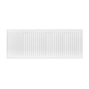 Радіатор опалення Kroner KN-168064 22 тип 600х1300 мм сталь білий CV034227