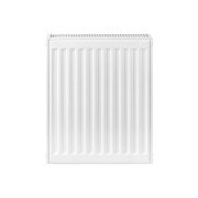 Радіатор опалення Kroner KN-168082 22 тип 500х400 мм нижнє підключення сталь білий CV034424