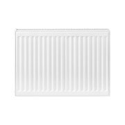 Радіатор опалення Kroner KN-168085 22 тип 500х700 мм нижнє підключення сталь білий CV034427