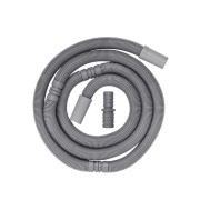 Сливной шланг для стиральной машины Kroner KRM DR100 100 см ¾х¾ полипропилен CV032092