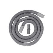 Сливной шланг для стиральной машины Kroner KRM DR100 100 см ¾х¾ полипропилен CV032092