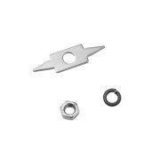 Металевий фіксатор ТЕНів Kroner Runder 0143 CV035147