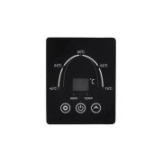 Наклейка на панель керування Kroner Flat New CV033874