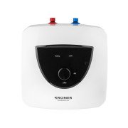 Бойлер Kroner Small K15SU1.5 15 л с мокрым ТЭНом белый CV034586