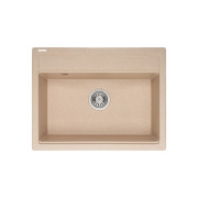 Мойка для кухни Granado Artes 65х49,7 см наногранит avena gr3602