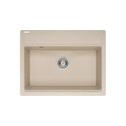 Мойка для кухни Granado Artes 65х49,7 см наногранит terra gr3603
