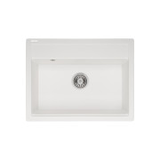 Миття для кухні Granado Artes 65х49,7 см нанограніт white gr3605