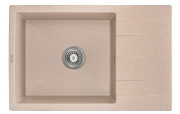 Мийка для кухні Granado Navia 77,5 х49,5 см нанограніт avena gr3802