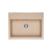 Мийка для кухні Granado Artes 65х49,7 см нанограніт avena gr3602