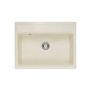 Мойка для кухни Granado Artes 65х49,7 см наногранит ivory gr3604