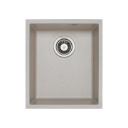 Мойка для кухни Granado Under top Mini под столешницу 38х44 см наногранит terra gr3903