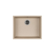 Мойка для кухни Granado Under top L под столешницу 60,6х45,6 см наногранит terra gr3503