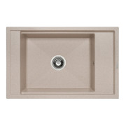 Мийка для кухні Granado Estella 78х50 см нанограніт terra 3303