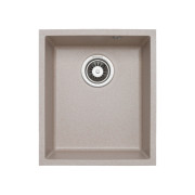 Миття для кухні Granado Under top Mini під стільницю 38х44 см нанограніт avena gr3902