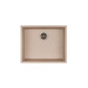 Мойка для кухни Granado Under top L под столешницу 60,6х45,6 см наногранит avena gr3502