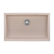 Миття для кухні Granado Under top XL під стільницю 75,2х46 см нанограніт avena gr3702