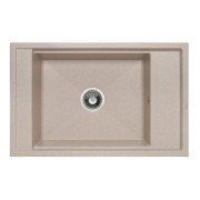 Мийка для кухні Granado Estella 78х50 см нанограніт terra 3303