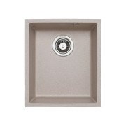 Мойка для кухни Granado Under top Mini под столешницу 38х44 см наногранит avena gr3902
