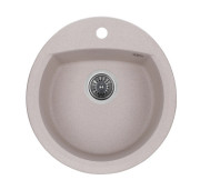 Мойка для кухни Granado Ronda 47х49 см наногранит terra 2203