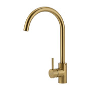 Змішувач для кухні Granado Elche Lux одноважільний PVD gold gz0110LPVD