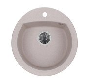 Мийка для кухні Granado Ronda 47х49 см нанограніт terra 2203