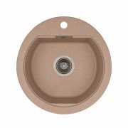 Мийка для кухні Granado Lugo 48х49,5 см нанограніт avena 2802