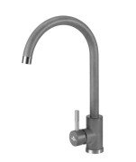 Смеситель для кухни Granado Elche Lux однорычажный grafito gz0109L