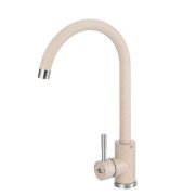 Смеситель для кухни Granado Elche Lux однорычажный gris gz0108L