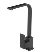 Змішувач для кухні Granado Tarrasa Lux одноважільний black shine gz0301L