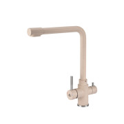 Змішувач для кухні Granado Badalona Lux під фільтр gris gz0408L