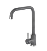 Смеситель для кухни Granado Oviedo Lux однорычажный grafito gz0209L